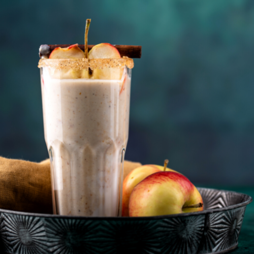 Apple Pie Smoothie