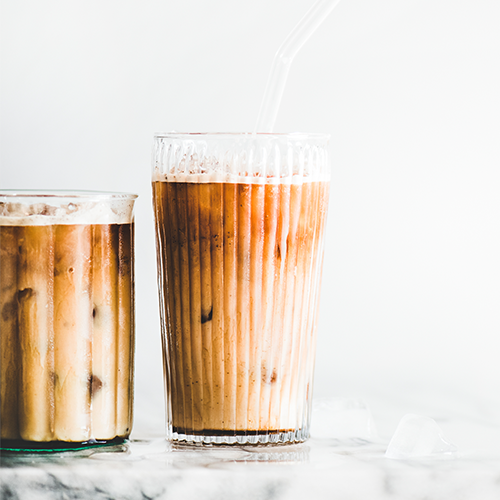black or cream in your expresso coffee can help your weight loss regime
