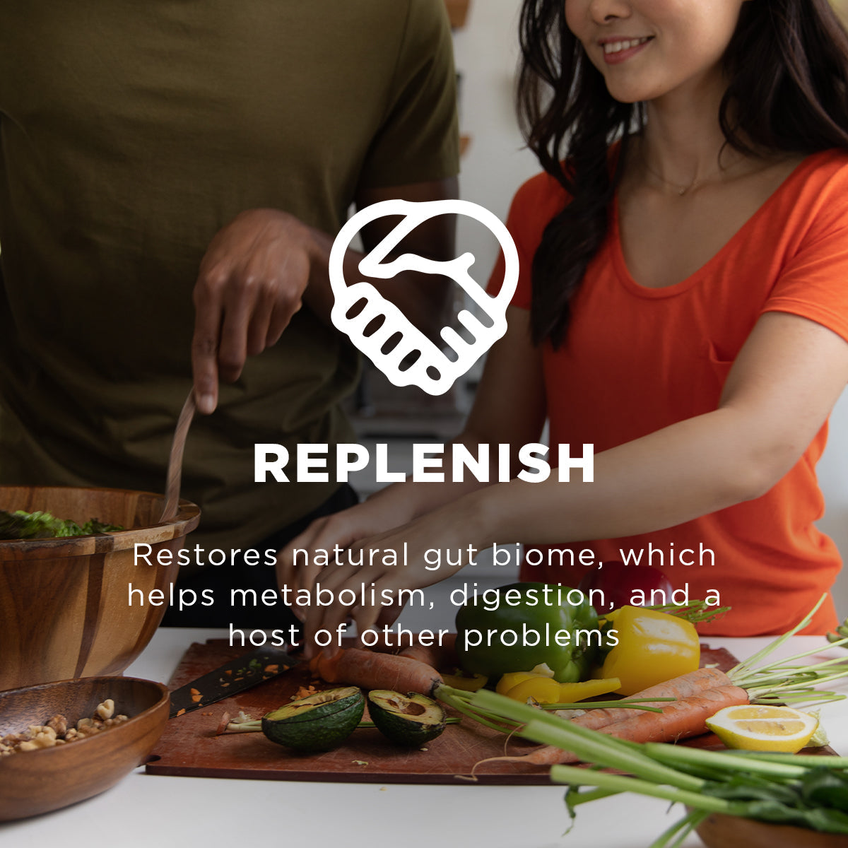 Replenish