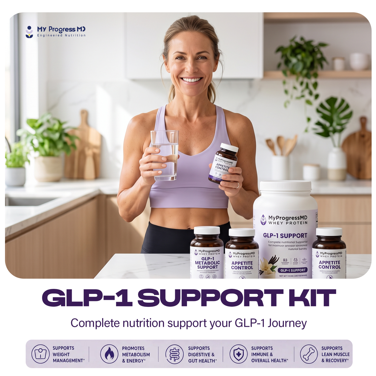 Nutrition Support for Medically Guided Journeys