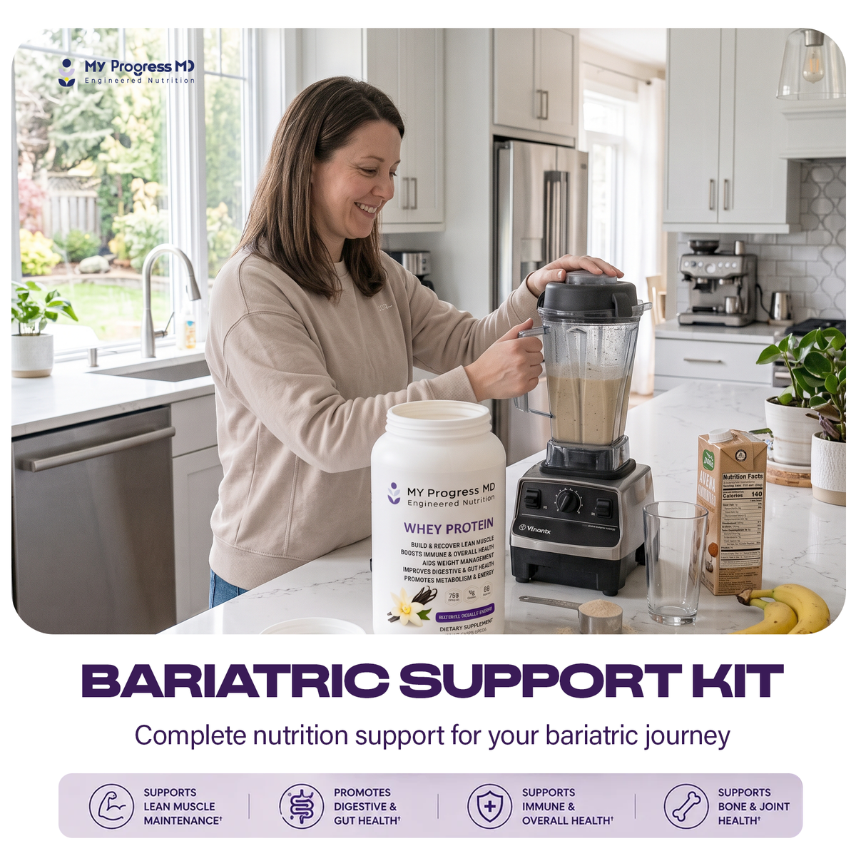 Bariatric Support Kit