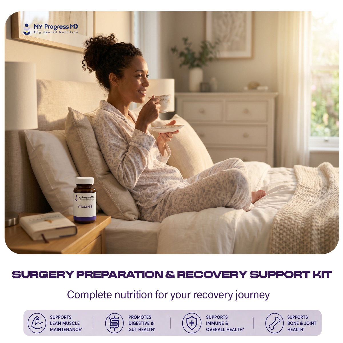 Surgery Preparation & Recovery Support Kit