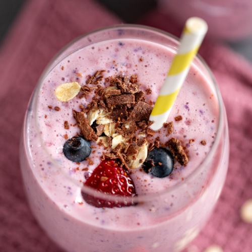 ANTIOXIDANT COCKTAIL FRAPPE 