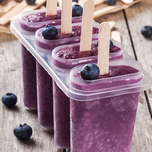 blue vanilla frozen pops recipe for carb reduction