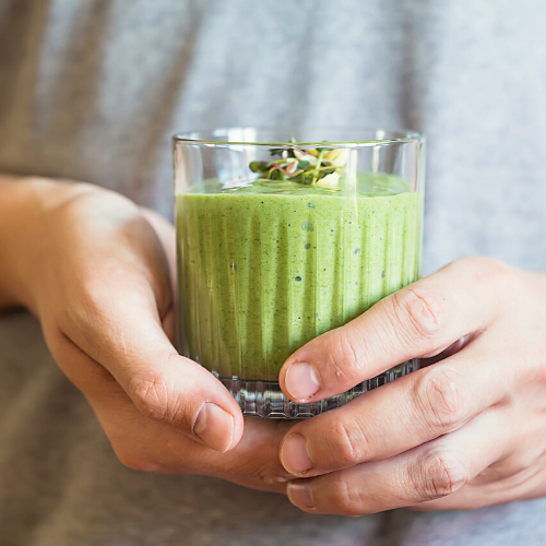 GREEN MORNING SMOOTHIE 