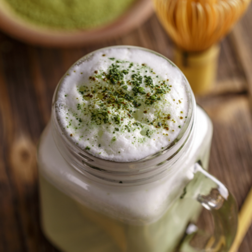 PROTEIN MATCHA-HORCHATA 