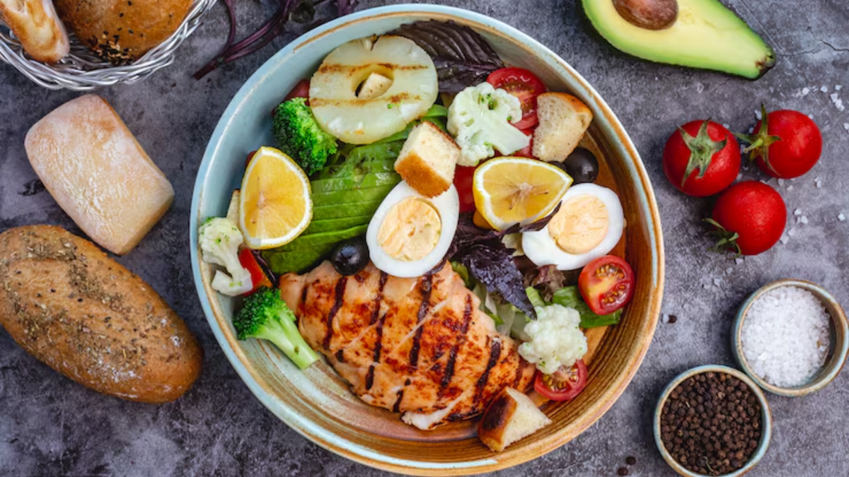 protein intake for weight management