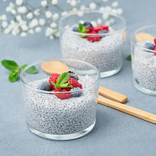 Chia Pudding