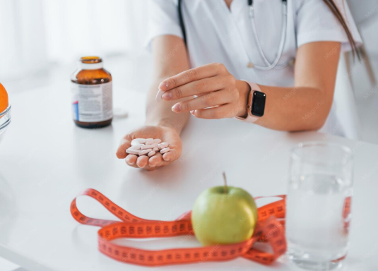 GLP-1 support supplements