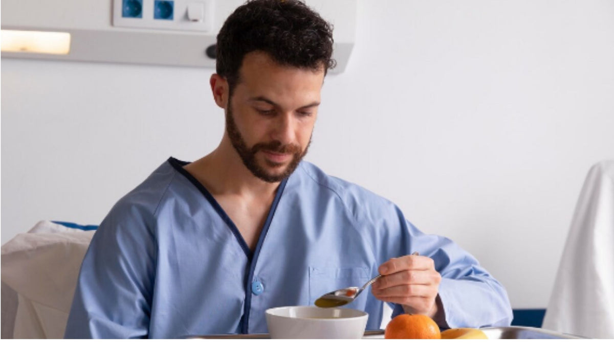 pre surgery nutrition