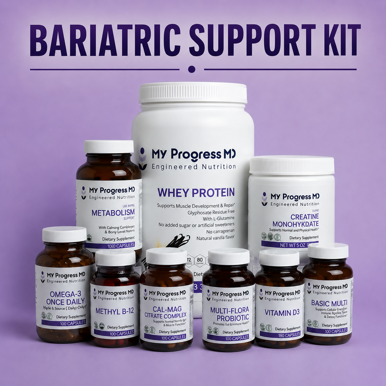 Bariatric Support Kit
