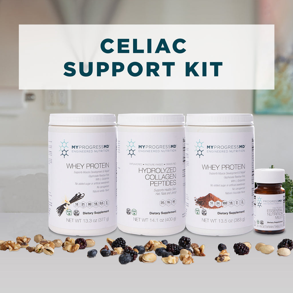 Celiac Support Kit
