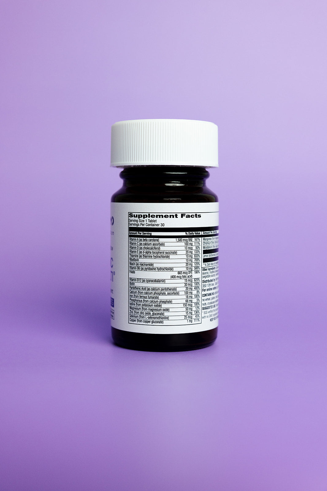 Multi-Nutrient Dietary Supplement | MyProgressMD