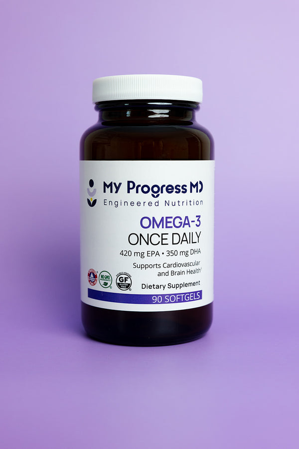 Omega-3 Once Daily