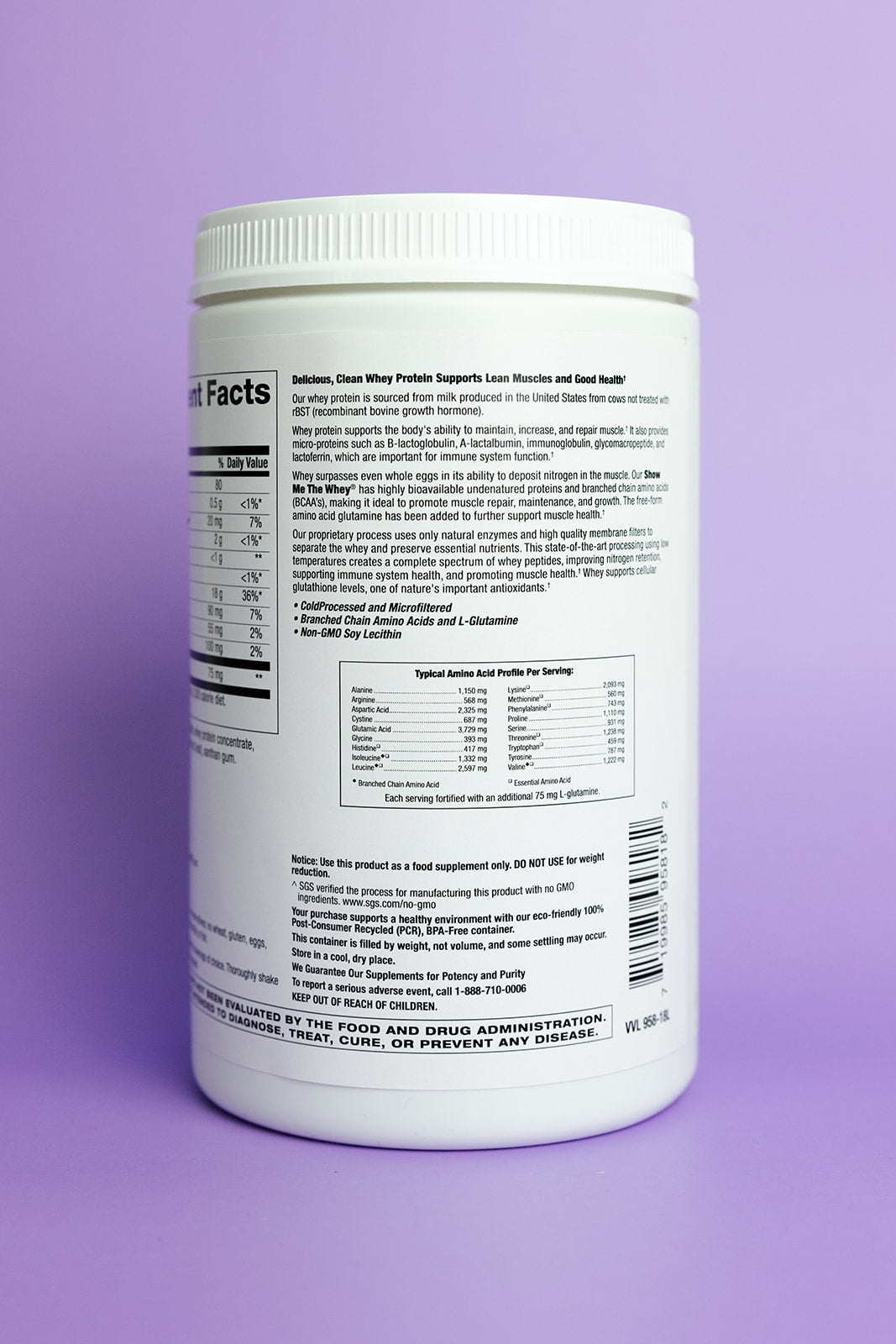 Whey Protein