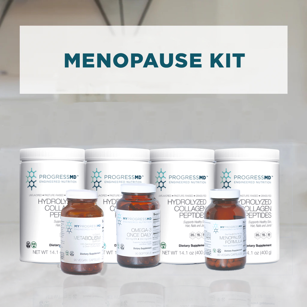 Menopause kit MyProgressMD