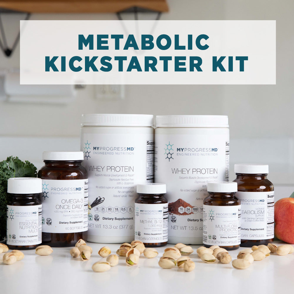 Metabolic kickstarter kit