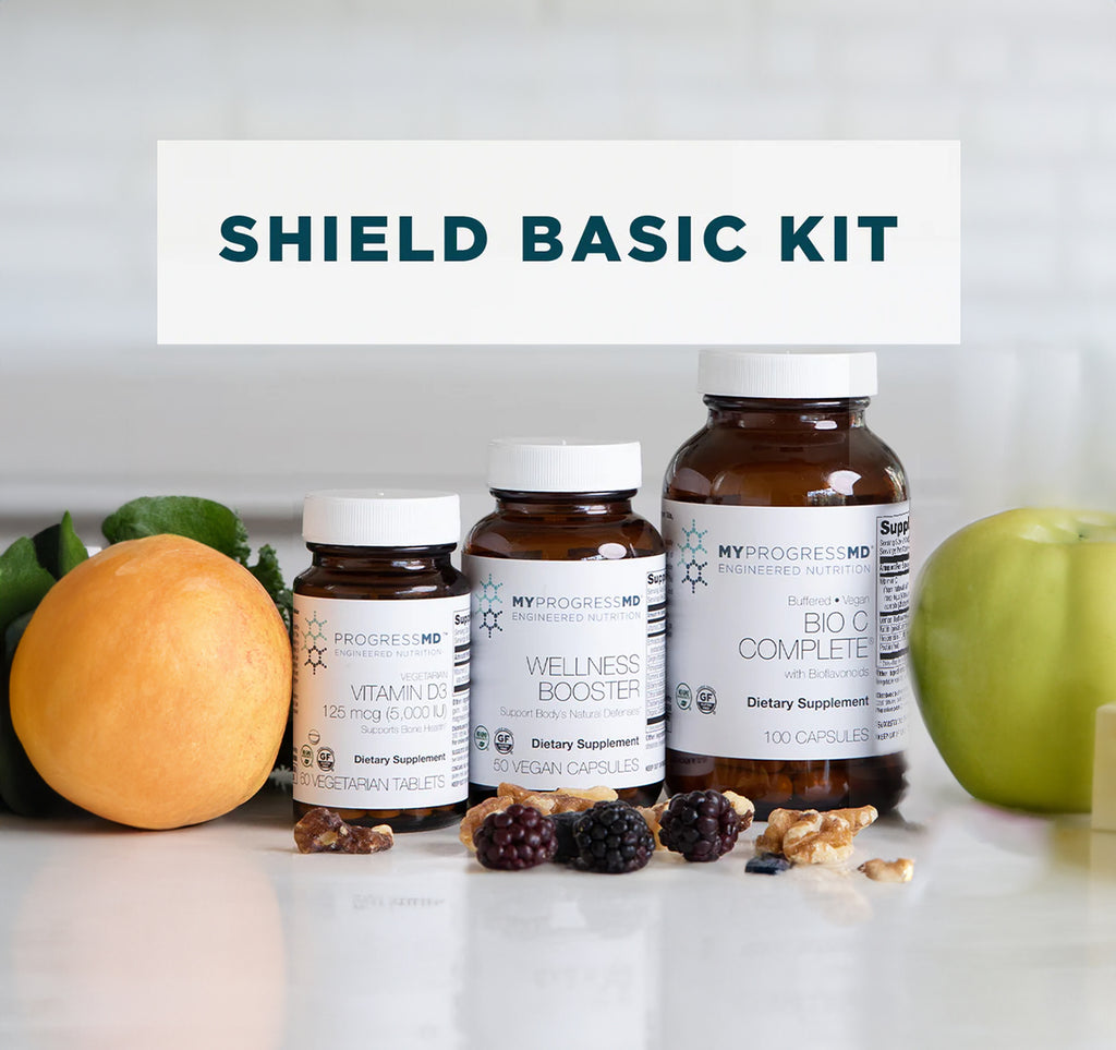 Shield Basic Kit