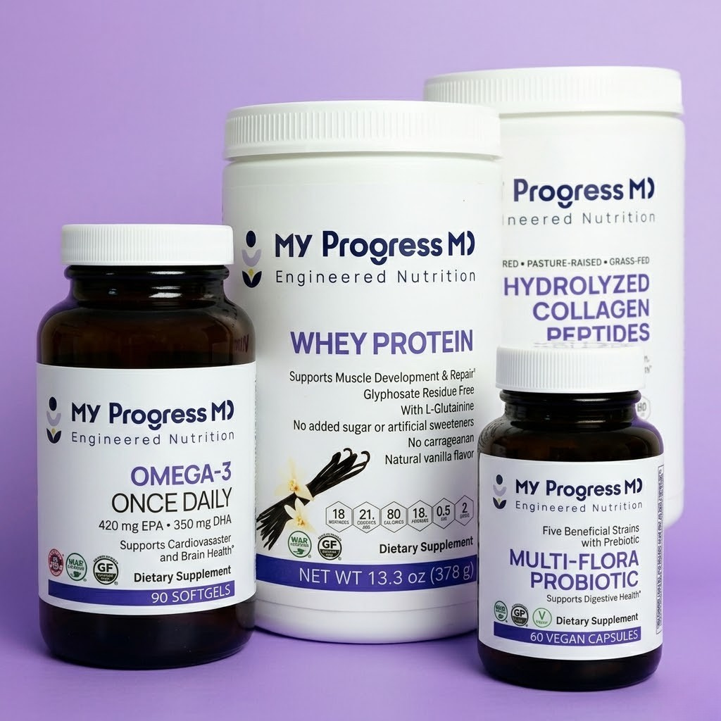 MyProgressMD Dietary Supplements