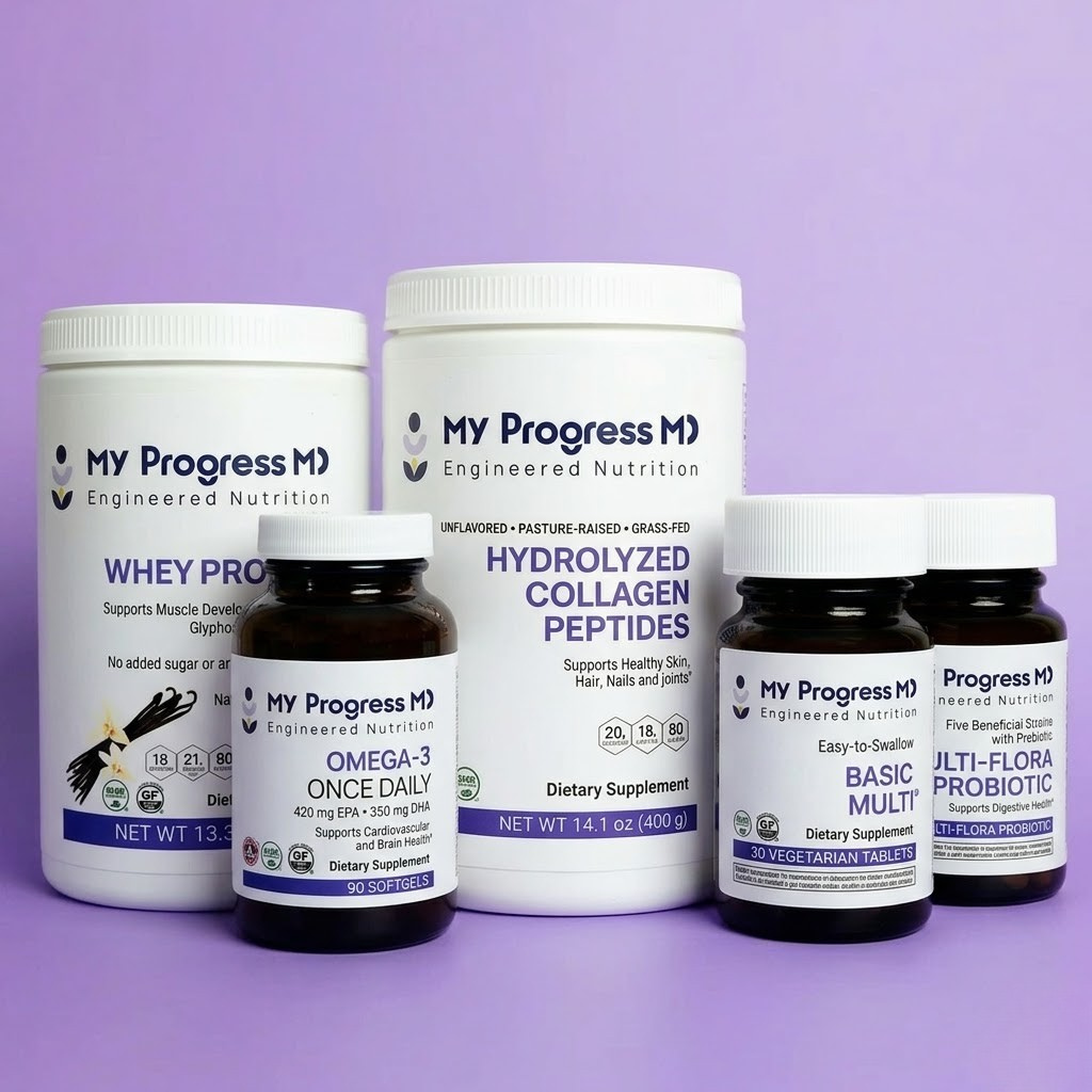 MyProgressMD Protein Supplements