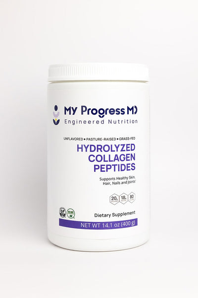 Hydrolyzed Collagen Peptides