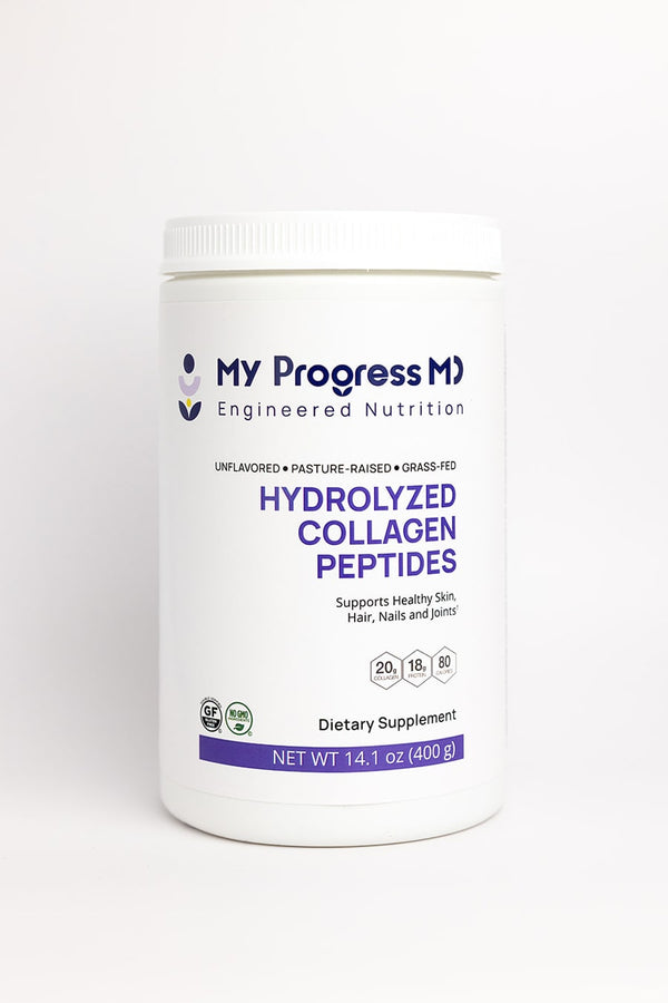 Hydrolyzed Collagen Peptides