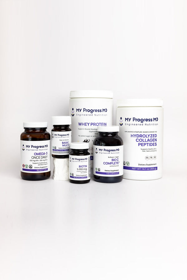 Hair, Nail and Skin Starter Kit