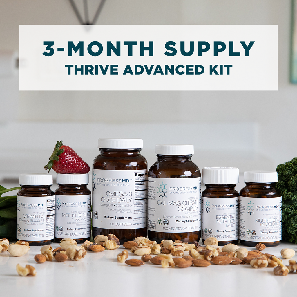 3-Month Supply Thrive Advanced Kit