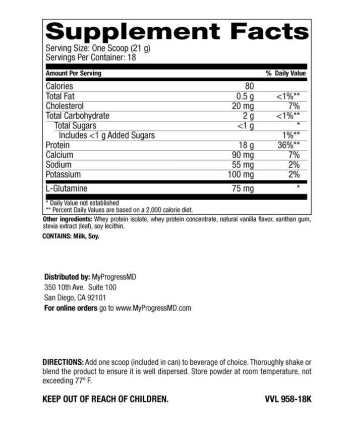 Whey Protein