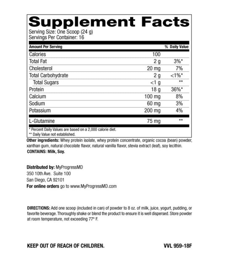 Whey Protein