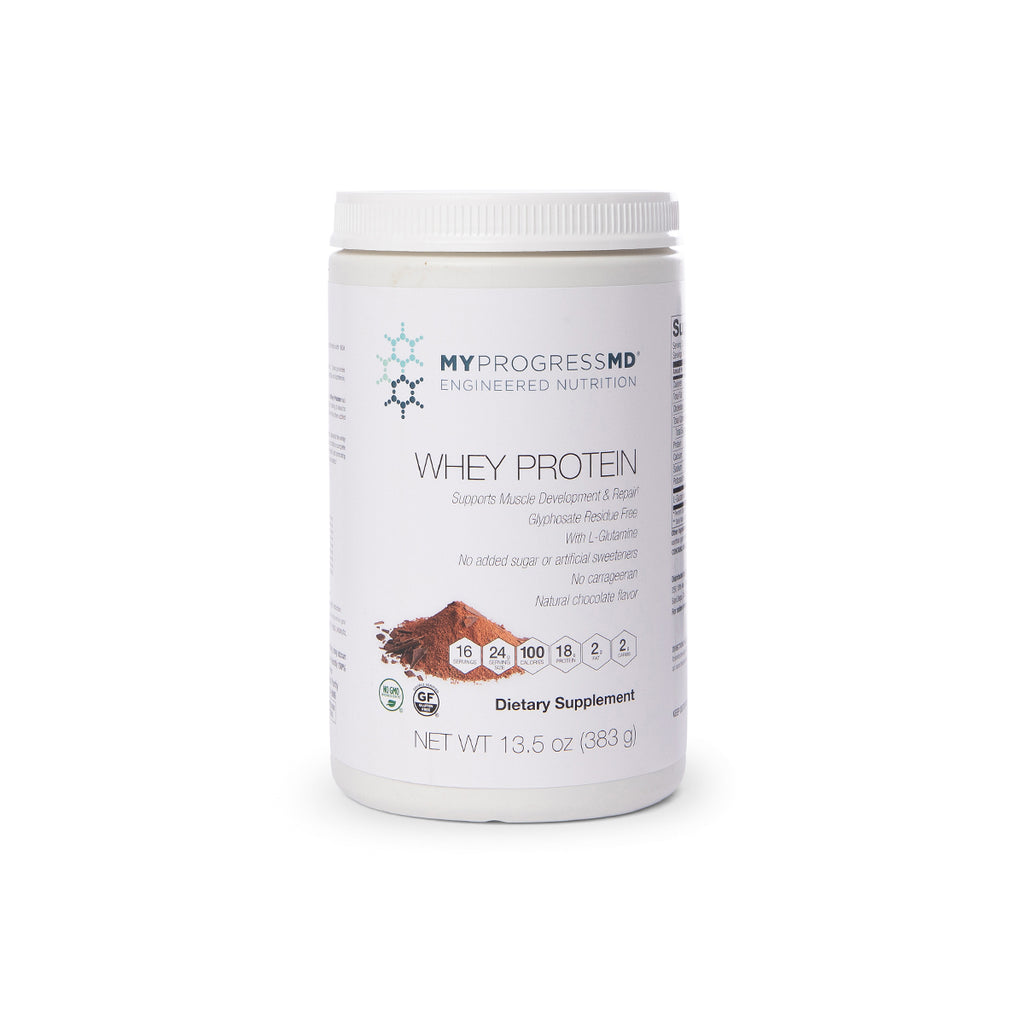 Whey Protein Supplements Vanilla / Chocolate